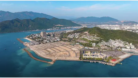 Căn ngọc trai gía 10,4 tỷ cuối cùng vinhomes pearl bay nha trang mặt biển sổ lâu dài