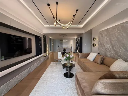 Bán căn hộ chung cư riverside residence 17 tỷ 5, 140m2 tại phú mỹ hưng quận 7, 3pn 2wc