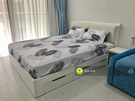 Giở hàng bán studio millennium quận 4! bán gấp 1 phòng ngủ 30m2 giá 3,1 tỷ (bao hết). full nt.