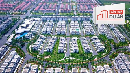 Chính chủ bán căn swanpark small 2 mặt thoáng, dt 107m2 vị trí đẹp giá bán full thuế phí 5,4tỷ