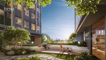 Căn hộ 2pn view nội khu tại biên hòa giá 2,1 tỷ cạnh cù lao phố, aeon mall, vành đai 3