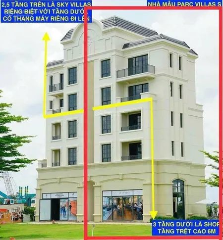Bán shophouse căn l, dt 226m2 vị trí đep, trục đường lớn giá bán full 9.x tỷ ( x nhỏ)