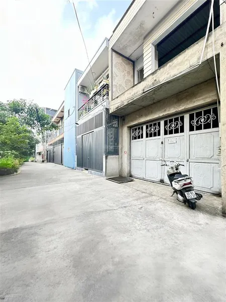 Đường 6m thông 70m2(5x15) giá 5.5 tỷ ngay gò xoài lê văn quới giáp tân phú