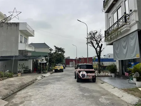 73m2 đất tđc đằng hải gần lũng đông ngang 7.3m đường 12m
