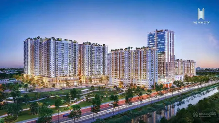 Mở bán tầng đẹp block đẹp giỏ hàng mới the win city ưu đãi và ck tốt cho khách hàng booking sớm