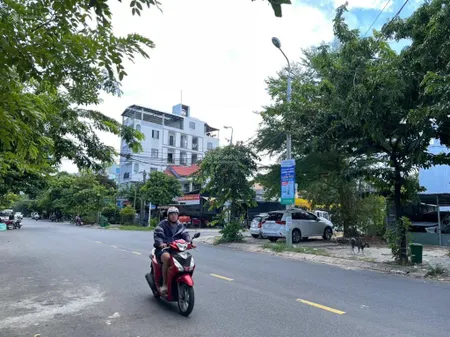 Bán lô hoàng bích sơn 307m2 ngang 15m gần công viên hồ nghinh trục 7,5m thông 55ty