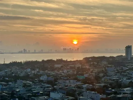 Cần bán căn 2pn view pháo hoa + biển siêu đẹp chung cư ori