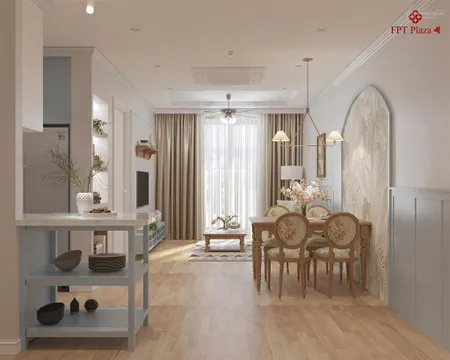 Cần bán căn fpt 4 1pn+ và 2pn diện tích nhỏ, view đẹp, giá tốt nhất thị trường.