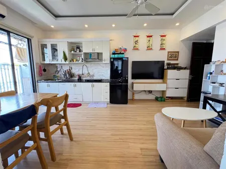 Bán cc đẹp tại ct1a1, hoàng liệt, 4,55 tỷ, 51m2, 2pn, 1wc, full nội thất