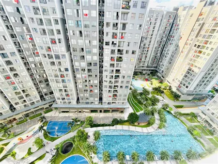 Sang nhượng căn 2pn 59m2 view hồ bơi lầu đẹp tháp b2 westgate an gia