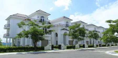 Biệt thự 178m2/ giá 23 tỷ tại mặt tiền đường 10, phước long b, q9, tp. hcm