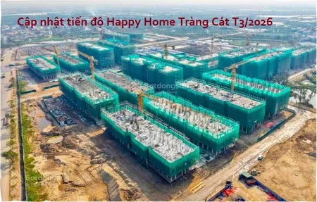 Chỉ 1,1 tỷ giữ ngay căn 2pn độc quyền noxh vinhomes tràng cát