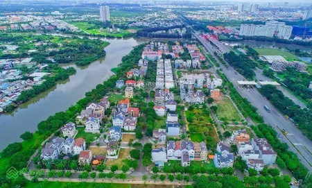 Nói không với tin ảo giá ảo giá tốt nhất sadeco thật không ảo 100%, biệt thự 7x18m giá 21 tỷ