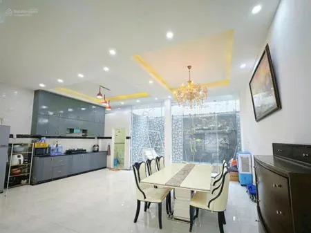 Bán biệt thự 7x19,5m, 4 tầng, 4pn, mặt tiền đường số 10 kdc bình hưng, bình chánh. 0901 364 ***