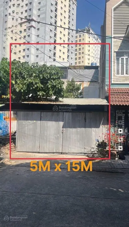 Bán đất đồng khởi, tân hiệp, biên hòa, đồng nai, 3,58 tỷ, 5x15 75 m2, giá rẽ bất ngờ.
