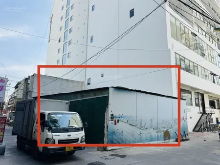 Bán lô góc cách biển trần phú, lộc thọ chỉ 50m ( giá thấp hơn thị trường, hẽm oto 100 trần phú )