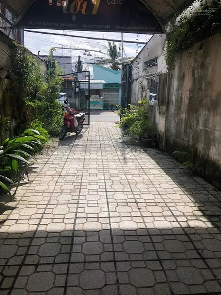 Bán nhà mặt phố trần phú, 7,5 tỷ, 368m2 giá siêu hời uy tín, phường phước hậu, tỉnh vĩnh long