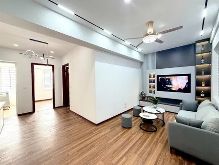 Chính chủ cần bán gấp ch đẹp tại thành phố giao lưu, 4x tỷ, 54m2, đầy đủ tiện ích, nhà đẹp