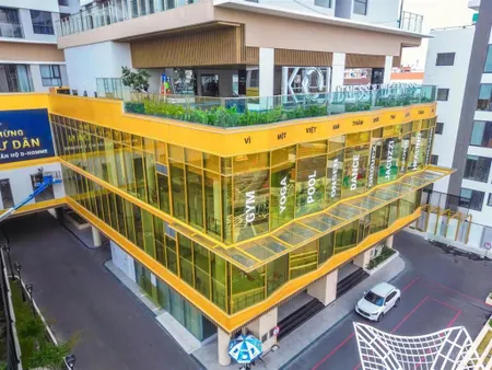 Căn hộ 3pn giá chỉ 8,3 tỷ | trung tâm quận 6 ở ngay