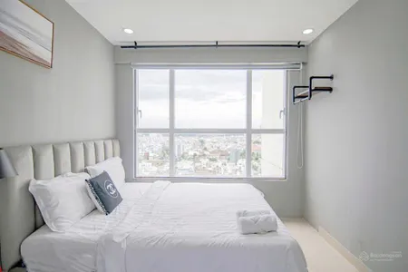 Hottt chủ bán cc khang phú, dt 78m2 2pn, 2wc view q1, sổ hồng, nhà đẹp giá 3.2 tỷ 0779 072 ***