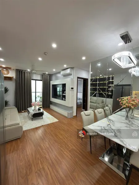 [hiếm] bán căn 81m2 the sun mễ trì view trọn hồ điều hòa & pháo hoa svđ full nội thất luxury !!