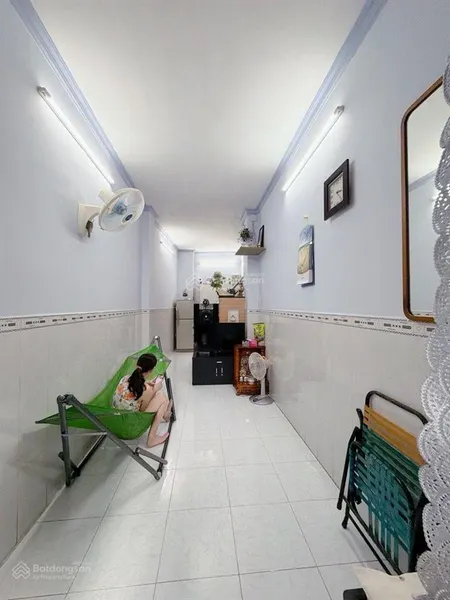 Chính chủ nhà quận 4 kdchh 25m2 2,5m nở hậu 3,4m giá nhỉnh 3 tỷ tlcc
