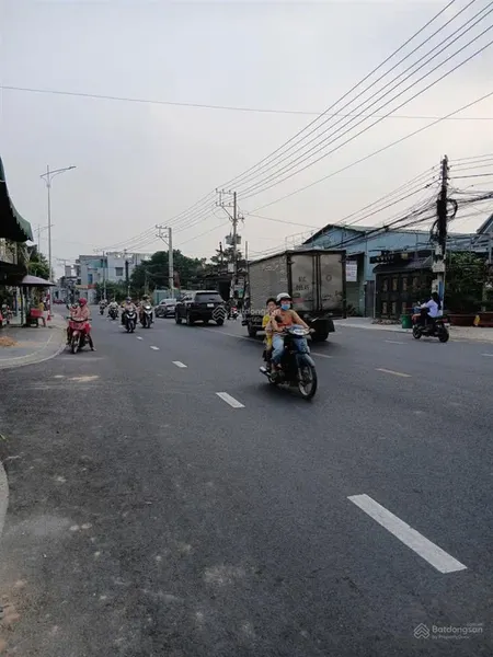 Bán gấp nhà măt tiền nguyễn thị tươi dt 91m2 nhà mới