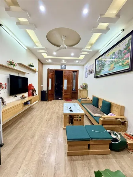 Bán rẻ nhà đẹp giáp nhất, thanh xuân 30m ra phố, bãi oto, ngõ 4m, 2 thoáng, 48m2, 5 tầng