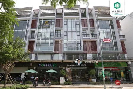 Bán nhà mặt tiền nguyễn thị nhung vạn phúc city 7 tầng 9x20m, hđt 150 tr/tháng giá 47 tỷ