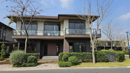 Siêu biệt thự 600m² waterpoint không gian sống thượng lưu bên sông