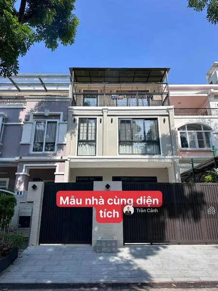 Bán nhanh căn liền kề 140m2 sân vườn rộng giá đang tốt nhất khu nam pmh. 0908 355 *** trần cảnh
