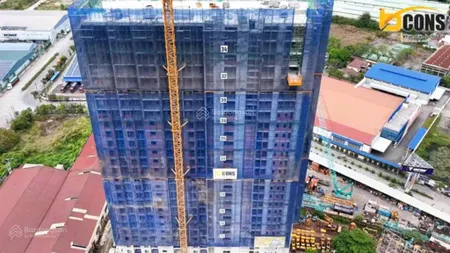 Bán căn hộ bcons,avenue mặt tiền xa lộ hn