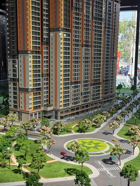 Căn hộ the aspira thanh toán 6,8tr/ tháng không vay kết nối nhanh ga metro vđ3