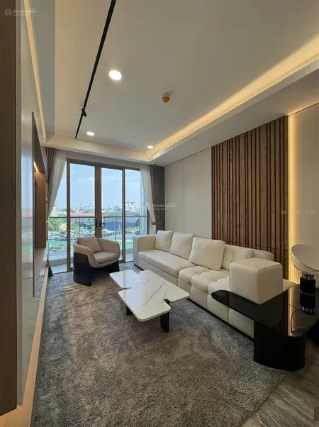 Căn 2 ngủ tầng trung cao, vị trí rất đẹp ở nội đô (có chỗ đậu xe oto bàn giao full nội thất)