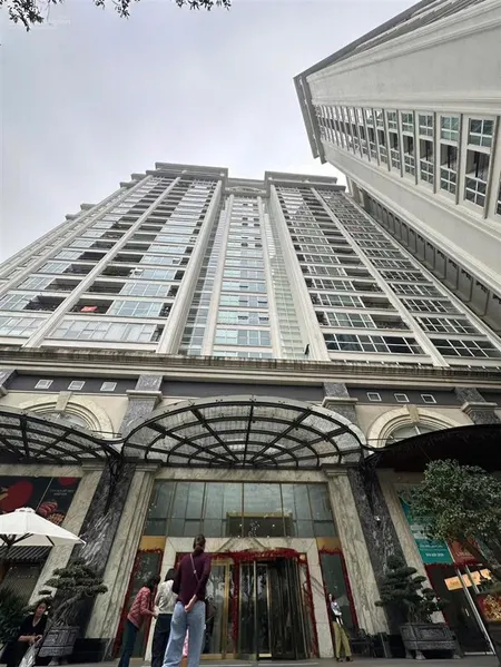 Căn hộ cao cấp aqua central 44 yên phụ vị trí siêu vip trung tâm ba đình