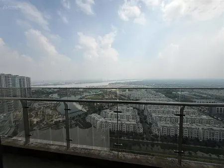 Hoa hậu penthouse tòa d, view công viên bán 27 tỷ bao hết, hướng đông nam masteri centre point