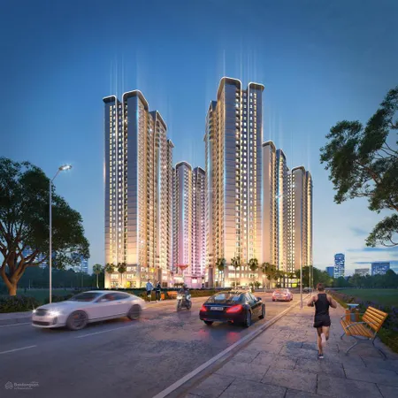 Bán căn hộ 2pn tecco elite tp thái nguyên vốn chỉ 500 triệu, khai thác cho thuê 912 triệu/tháng