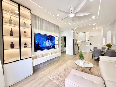 Cần tiền bán gấp căn hộ 71m2 mường thanh viễn triều nội thất mới 100%