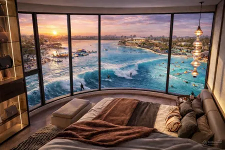 2,6 tỷ sở hữu 4pn grand coast to, vip dành cho đại gđ sống và nghỉ dưỡng mỗi ngày