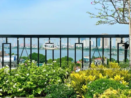 Bán tòa căn hộ apartment xuân diệu, âu cơ tây hồ 130m2, 9t, 44 tỷ