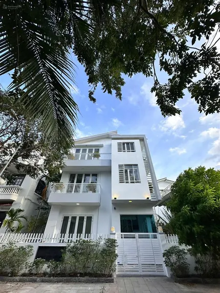 Biệt thự biển an viên, nha trang. mã căn lkf5 đường 1b