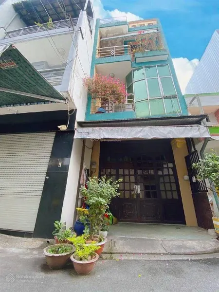 Cực ngon bán nhà 3 tầng hxh thông ngay tân sơn nhì & độc lập 40m chỉ hơn 6 tỷ tl