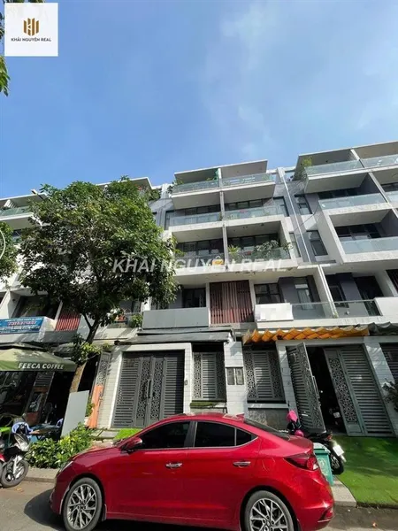 Nhà 5 tầng kđt vạn phúc, thủ đức, giá chỉ 17tỷ9