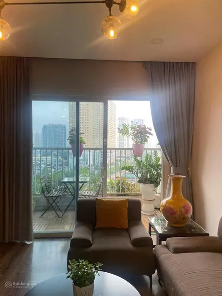 Bán căn.h goldsilk complex hà đông, 6 tỷ, 78m 2n/2vstầng trungban công đông namsổ hồng full nt.