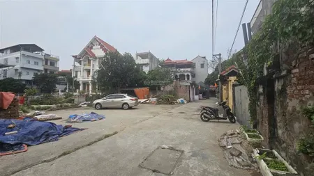 Bán đất đại phùng 1, đan phượng, 3,9 tỷ, 51m2 với phong thủy tốt