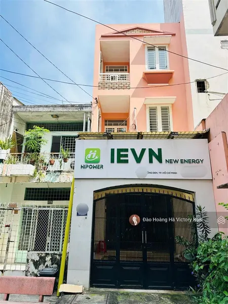 Nhà 4 tầng hxh 6m tại đồng đen, p11, tân bình, hcm, dt 4 x 18m cn 72 m2, giá chỉ 11.5 tỷ tl