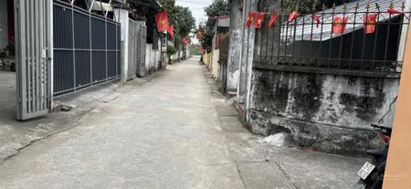 Bán đất nền dự án hàng hiếm tại thọ an, đan phượng, hà nội, 51 triệu/m2, 46.5 m2