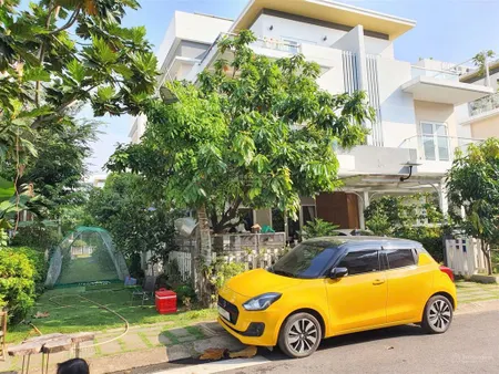 Bán căn góc biệt thự melosa khang điền, nội thất cao cấp giá 16 tỷ