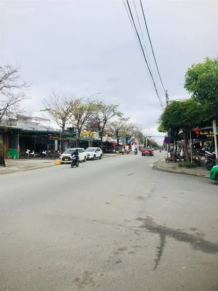 Cần bán lô đất mt đường ninh tốn.đà nẵng