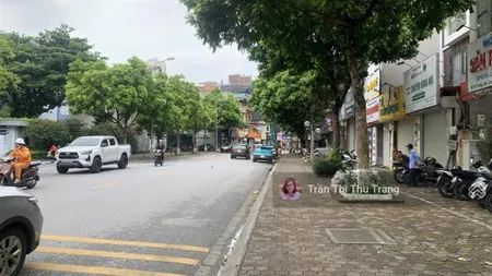 Bán đất phố trường lâm long biên 180m2 mt 6m ô tô tải ngõ thông kinh doanh đỉnh
